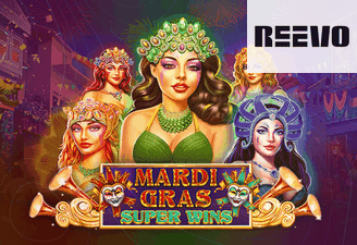 Mardi Gras Super Wins